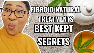 Secrets of Natural Fibroids Treatment  4 Key Questions to Ask BEFORE You Begin [upl. by Ssilem]