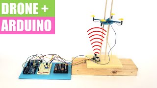 DIY Mini Drone Part 3 Arduino Altitude Control  Drone Science Project [upl. by Baily569]