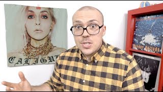 Lingua Ignota  Caligula ALBUM REVIEW [upl. by Nassi]