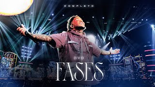 Suel  DVD Fases  Ao Vivo COMPLETO [upl. by Halik]