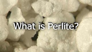 What is Perlite [upl. by Budwig170]