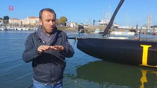 On vous explique comment fonctionnent les bateaux du Vendée Globe [upl. by Eniawed969]