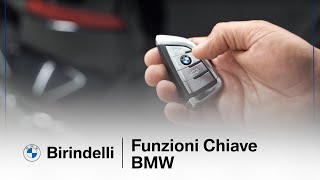 Birindelli Auto  Funzioni chiave BMW [upl. by Nedaj640]