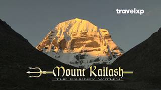 Mount Kailash  The Journey Within [upl. by Jaela754]