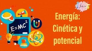 Energía Cinética y potencial [upl. by Eitsyrc]