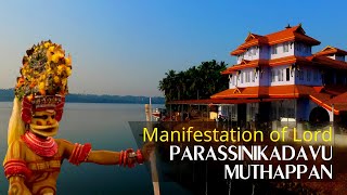 Parassinikadavu Muthappan Temple  Kerala Temple with a difference [upl. by Ioab]