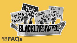 How Black Lives Matter went from a hashtag to the largest movement in US history  Just the FAQs [upl. by Tychonn722]