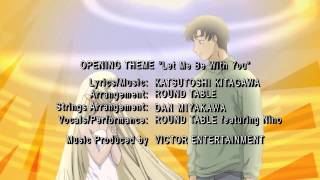 Chobits Opening HD With Lyrics [upl. by Nairolf382]