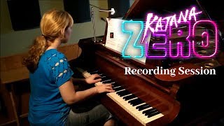 Katana Zero Original Recording session  Nocturne OST [upl. by Beau976]