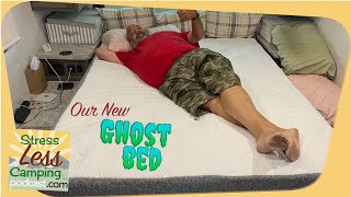 GhostBed RV mattress review [upl. by Ayela68]