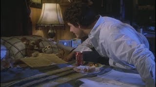 Gremlins 1984  Mogwai and Chicken Scene HD [upl. by Gilus]