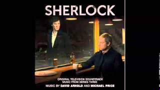 BBC Sherlock Holmes  08 Lazarus Soundtrack Season 3 [upl. by Epuladaugairam]