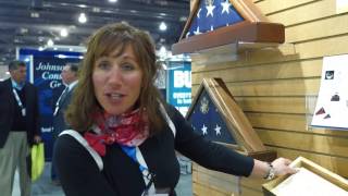 NFDA 2016  Batesville Casket Co New Products [upl. by Gelya217]