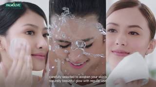 Get Glowing with NEW Palmolive Skin Therapy [upl. by Editha]