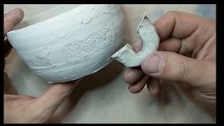 Adding Wet Clay to Dry Clay [upl. by Iredale]