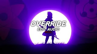 KSLV  OVERRIDE  Edit Audio [upl. by Jeavons]