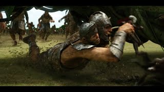 Jack the giant slayer movie example Hindi dubbed part6 [upl. by Fahey]