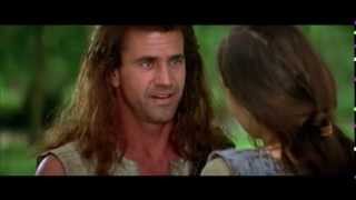 BRAVEHEART  Trailer Corazón Valiente 1995 [upl. by Notyad804]