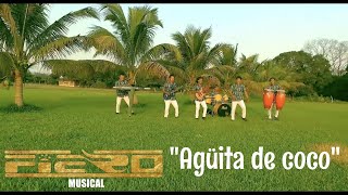 Fiero Musical  Agüita De Coco  Video Oficial 2019 [upl. by Aihsetan668]