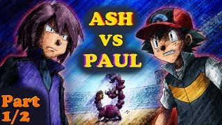 Ash vs Paul [upl. by Bellda558]