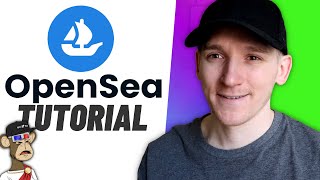 How to Use OpenSea NFT Trading Beginner’s Guide [upl. by Vanden]