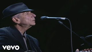 Leonard Cohen  Suzanne Live in London [upl. by Ecinereb]