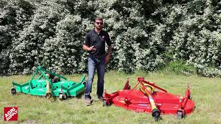 Agri Supply® Agricultural Mowers Buyers Guide [upl. by Karilynn]