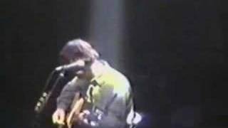 Noel Gallagher  Slide Away acoustic Chicago 98 [upl. by Imogene972]