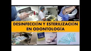 quotDESINFECCIÓN Y ESTERILIZACIÓN EN ODONTOLOGÍAquot por el Dr Pedro Caballero [upl. by Keefe261]