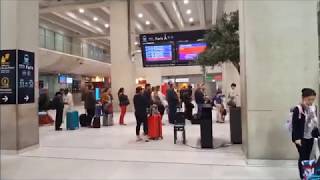 What to expect when arriving at Paris Charles de Gaulle International Airport [upl. by Irak]