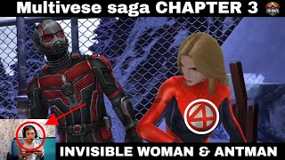 Multiverse Saga Chapter 3 Marvel future fight [upl. by Hadias]