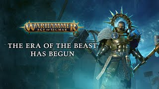 Warhammer Age of Sigmar Cinematic Trailer — 2021 3rd Edition [upl. by Analaf]