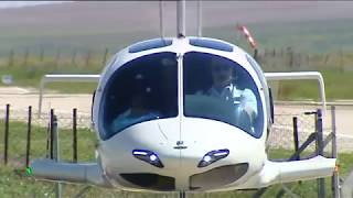 Viral Video of Gyroplane [upl. by Ayana]