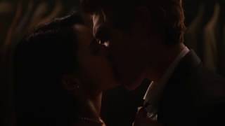 Riverdale  Veronica amp Archie Kiss Scene HD Logoless without music [upl. by Ellenor]