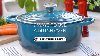 7 Ways to Use a Dutch Oven [upl. by Klayman514]