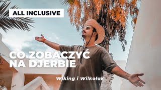 Djerba All Inclusive Gdzie warto pojechać  najciekawsze atrakcje Ep022 [upl. by Cammy434]