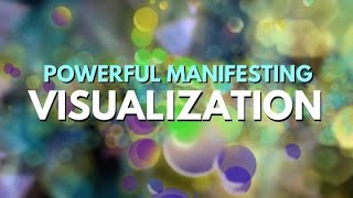 5 Minute Guided Visualization for Manifesting [upl. by Dunson565]