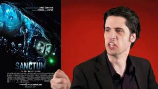 Sanctum movie review [upl. by Aetnahs261]