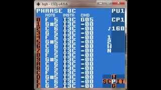 Advanced LSDJ Command Guide [upl. by Atinuahs963]