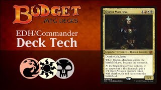 Budget Queen Marchesa  EDH  Commander CONTROL [upl. by Fernando431]