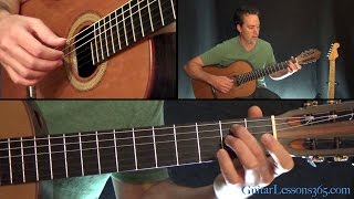 Suzanne Guitar Lesson  Leonard Cohen [upl. by Beaumont]