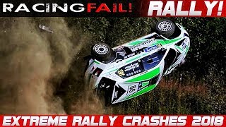 WRC RALLY CRASH EXTREME BEST OF 20182022 THE ESSENTIAL COMPILATION PURE SOUND [upl. by Orthman]