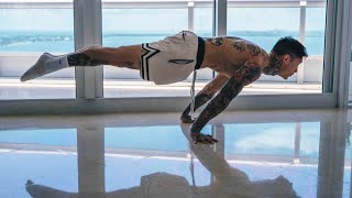 Build Superhuman Shoulder Strength For Full Planche [upl. by Terrene]