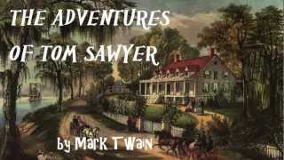 THE ADVENTURES OF TOM SAWYER by Mark Twain  FULL AudioBook  Greatest🌟AudioBooks V1 [upl. by Ablasor]