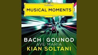 JS Bach Gounod Ave Maria [upl. by Aynotak397]