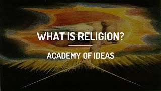 What is Religion [upl. by Ardnael]