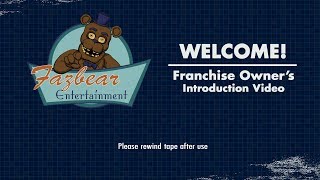 Freddy Fazbears Pizzeria Simulator  iOSAndroid [upl. by Adiahs]