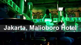 Jakarta Malioboro Hotel：ジャカルタのマリオボーロホテル [upl. by Goldin]