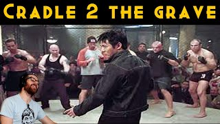 Martial Arts Instructor Reacts Cradle 2 The Grave  Jet Li Vs MMA Fighters [upl. by Conover]