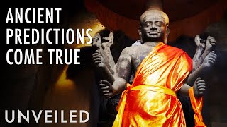 4 Bizarre Predictions From Ancient Indian Texts  Unveiled [upl. by Meeker96]